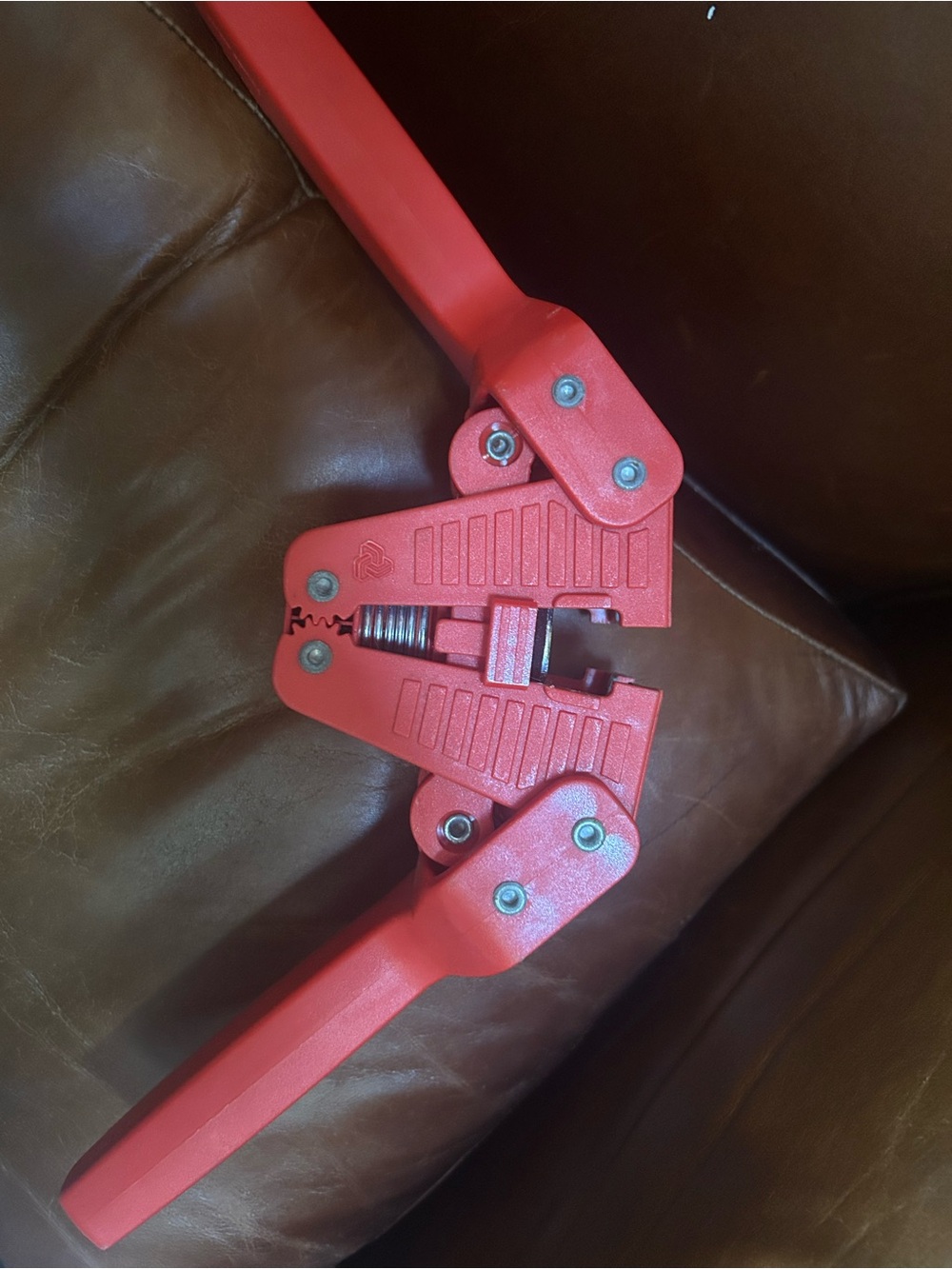 Ferrari Red Manual Tile Nipper Cutter